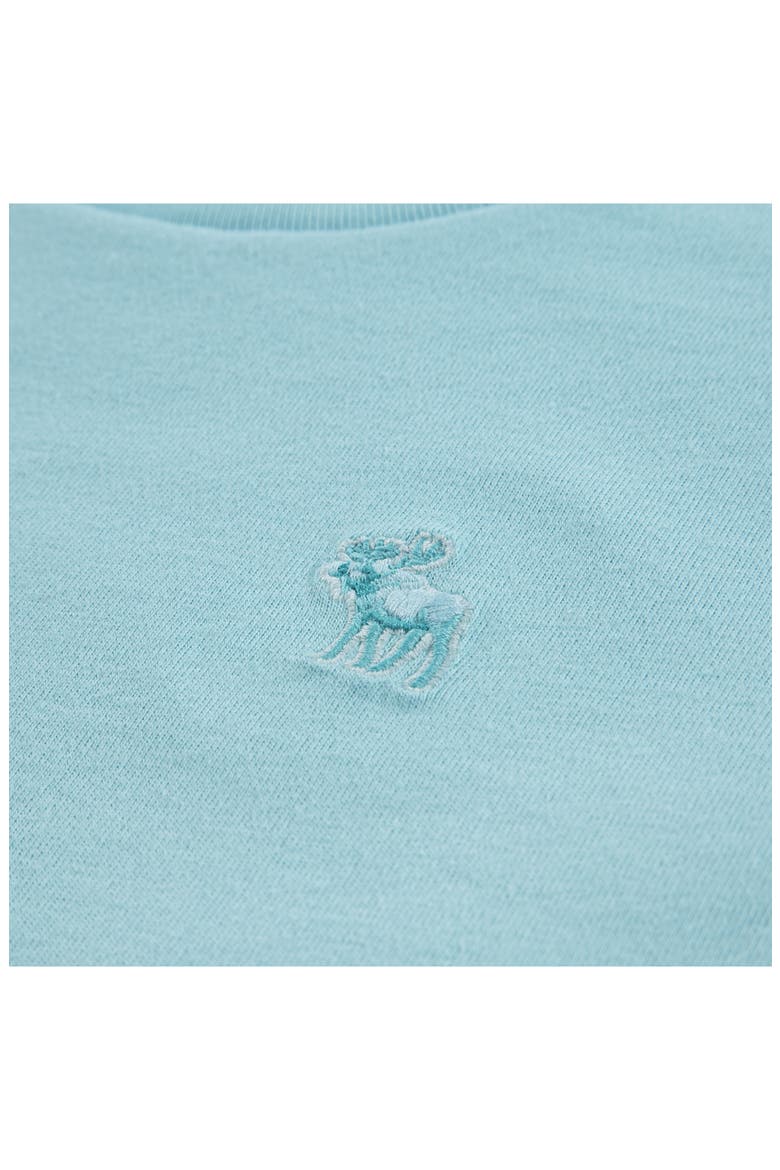 Kids' Essential Cotton Blend T-Shirt, Alternate, color, BAQANGEL B