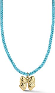 SPHERA MILANO Pendant Rope Necklace