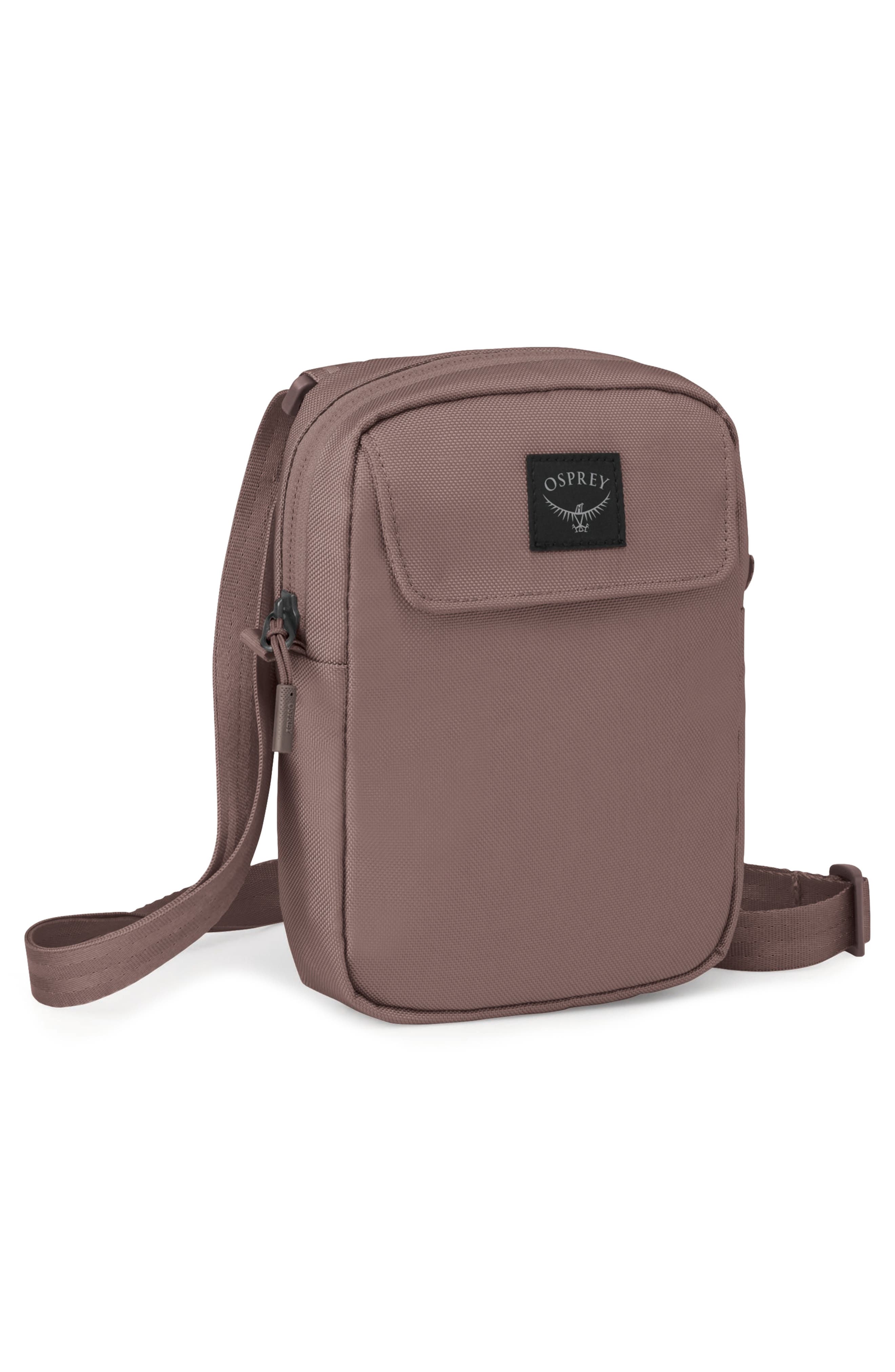 Osprey Aoede Small Crossbody Bag, Alternate, color, Magma Brown