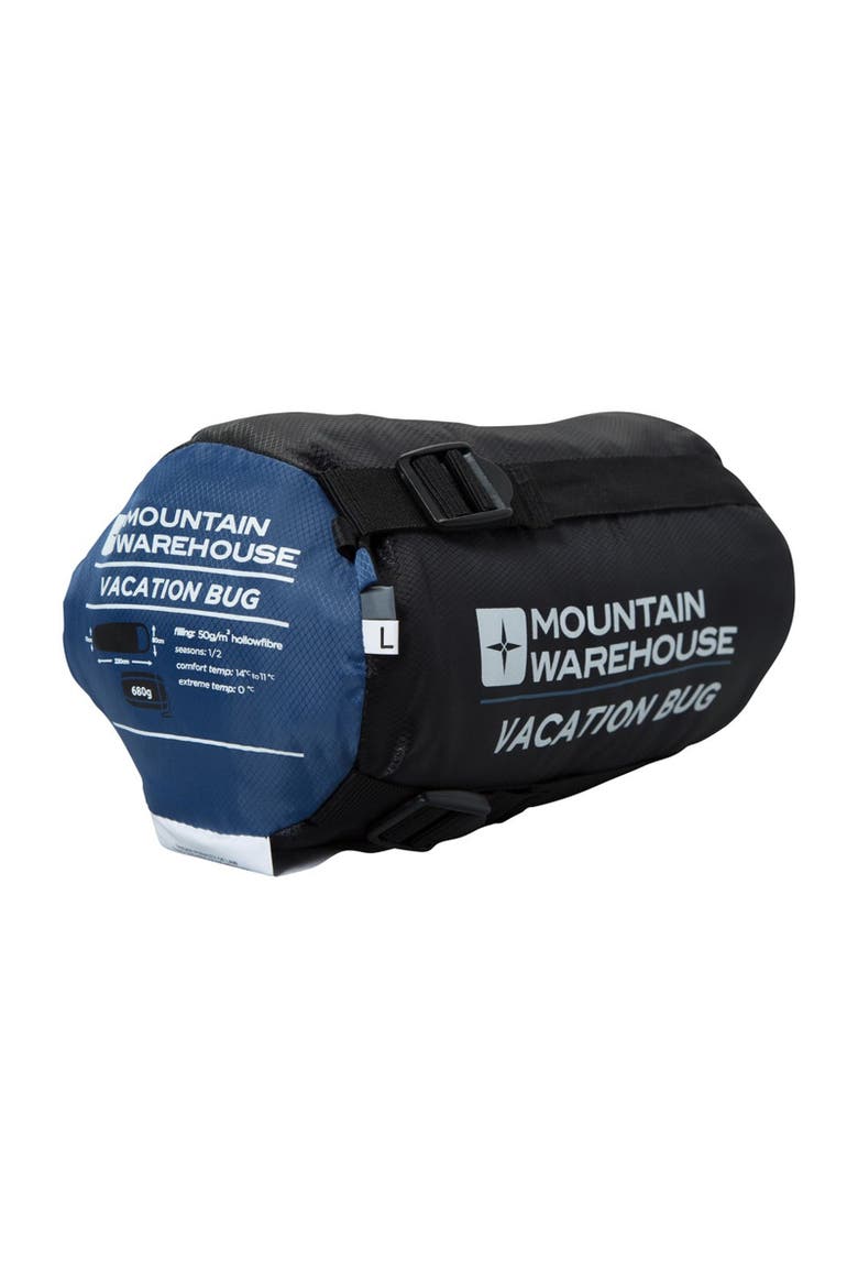 Sleeping Bag, Alternate, color, Black