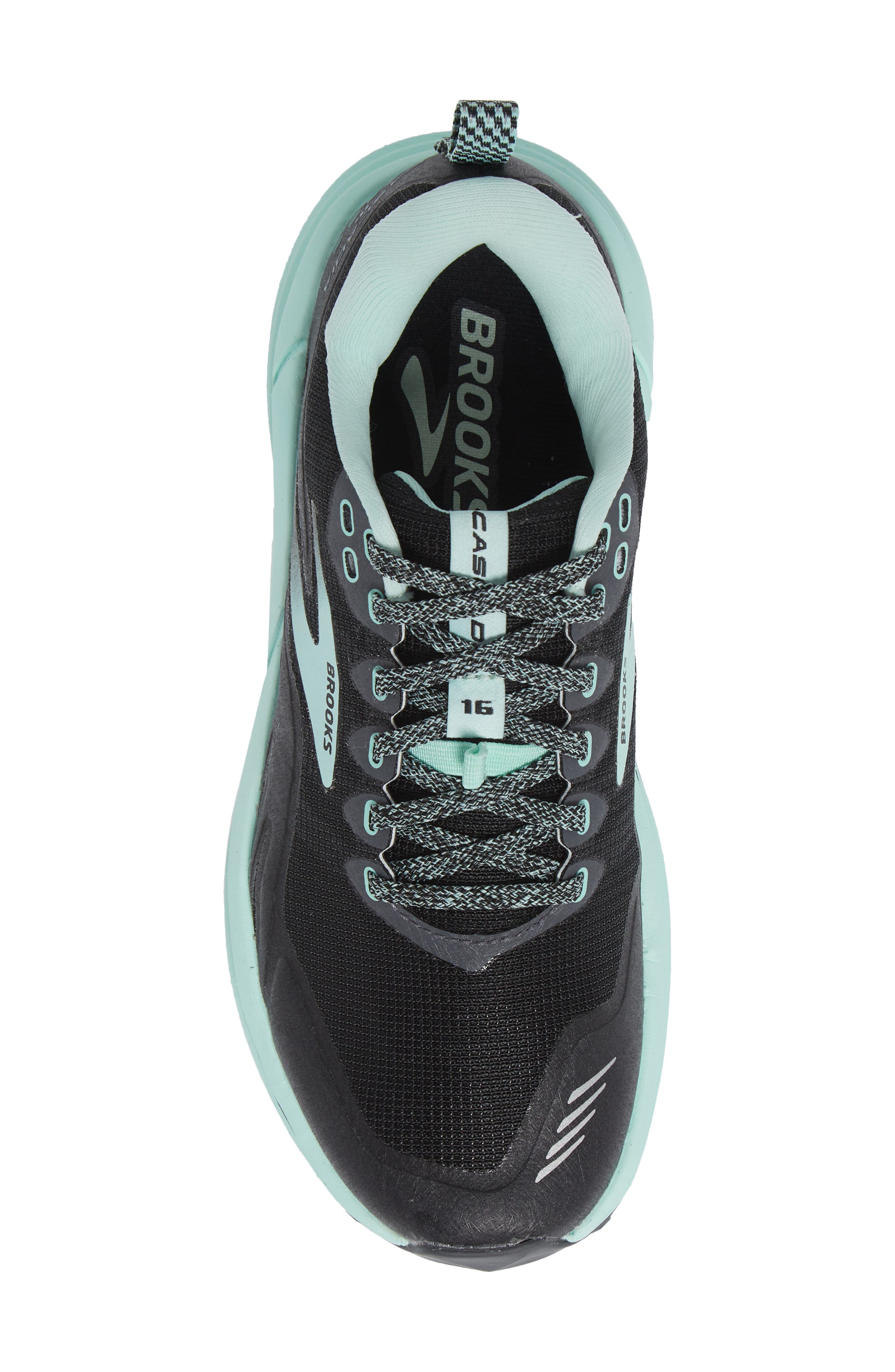 Brooks Cascadia 16 Trail Running Shoe, Alternate, color, 