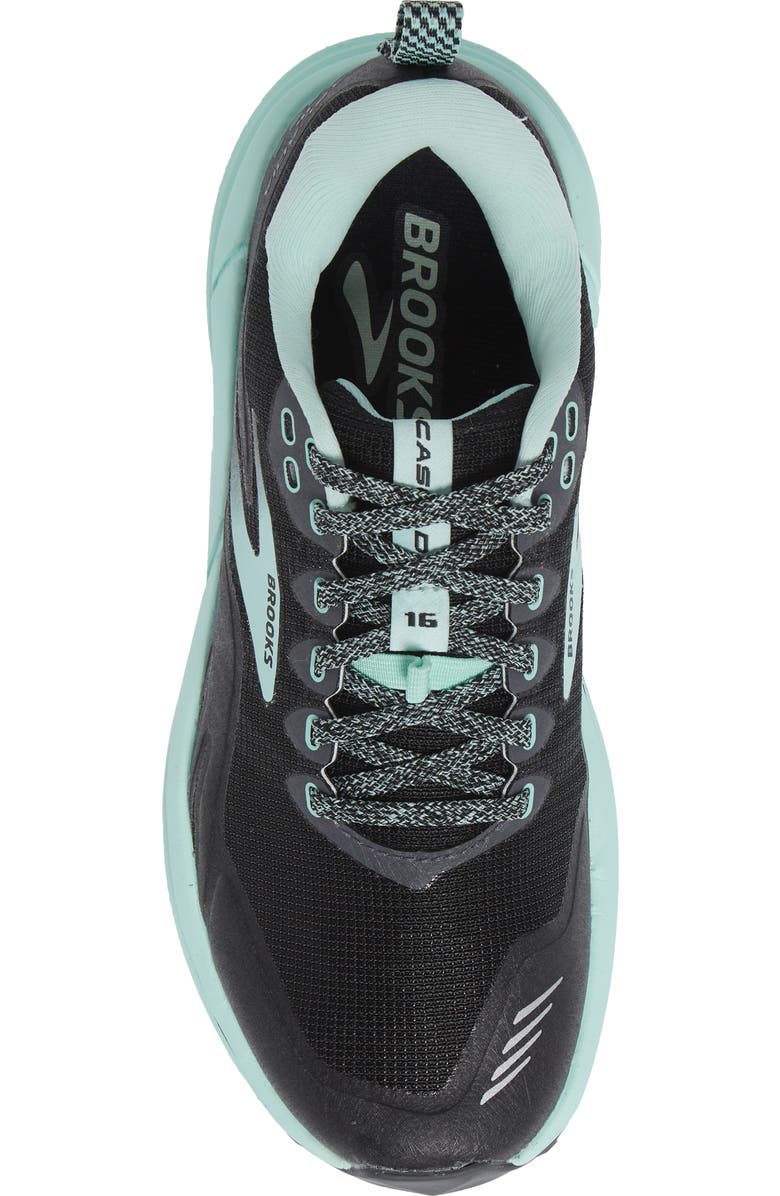Brooks Cascadia 16 Trail Running Shoe, Alternate, color,