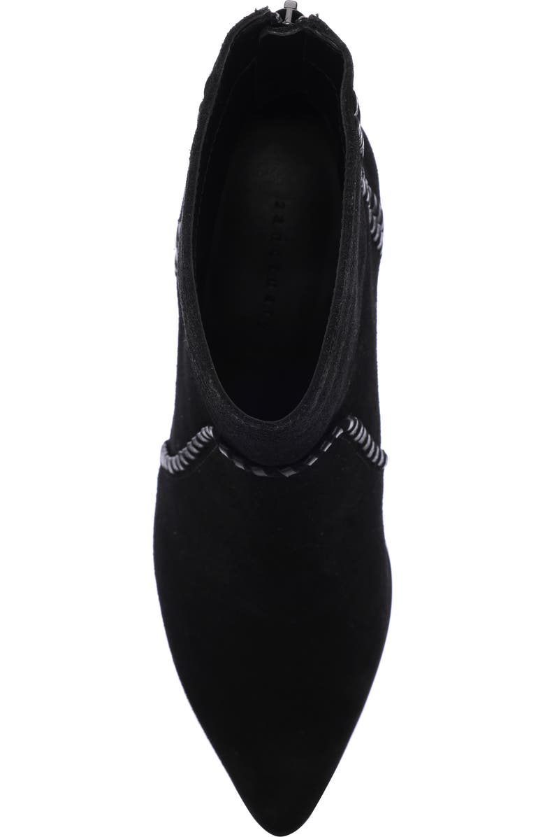 Sanctuary Revamp Western Bootie, Alternate, color,