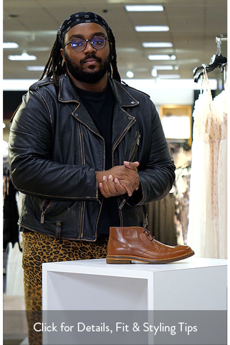 Calder Chukka Boot video