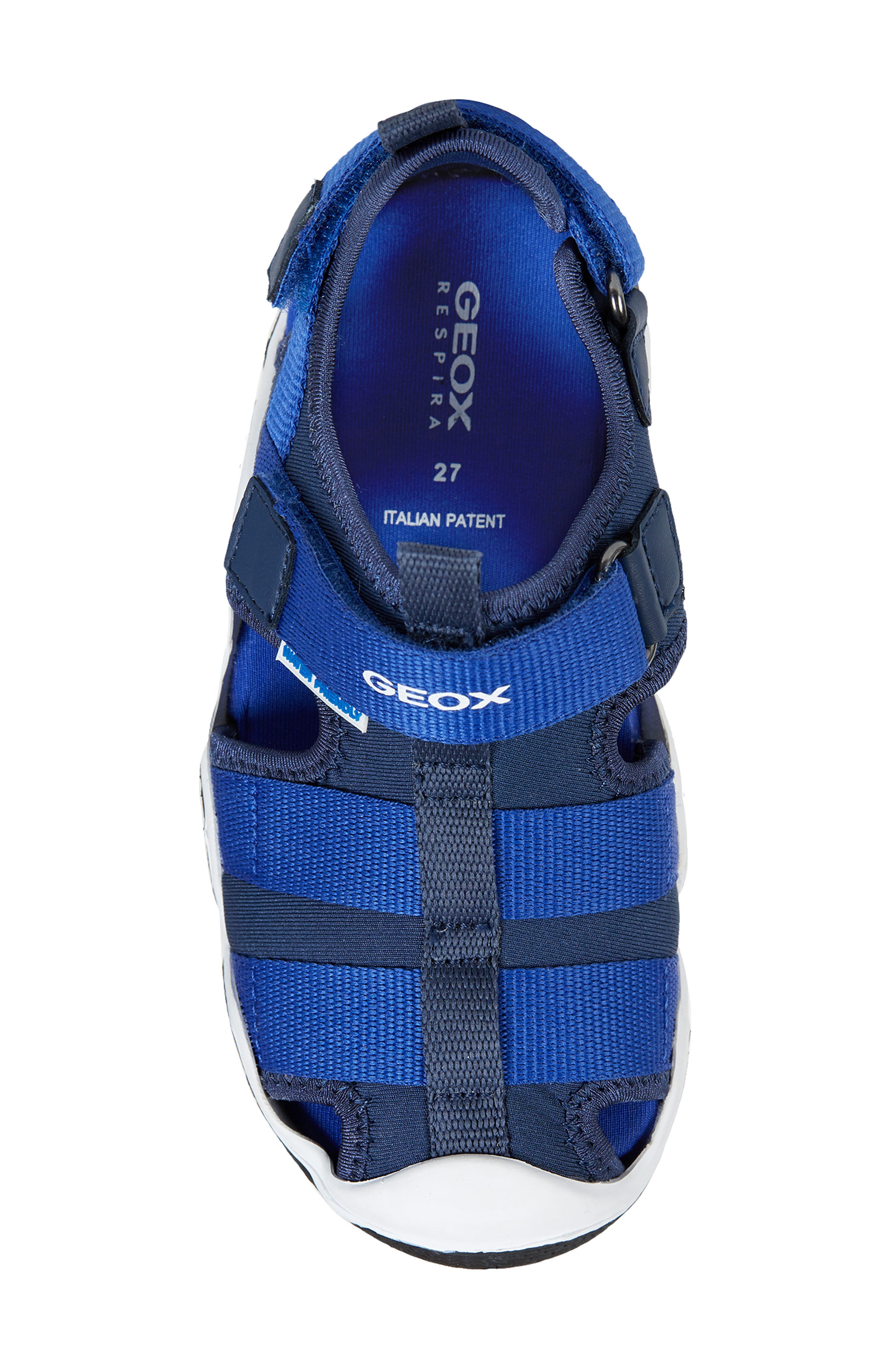 Wader 11 Water Friendly Sneaker, Alternate, color, NAVY/ ROYAL