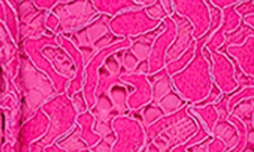 L'agence Chamberlain Lace Blazer In Pink