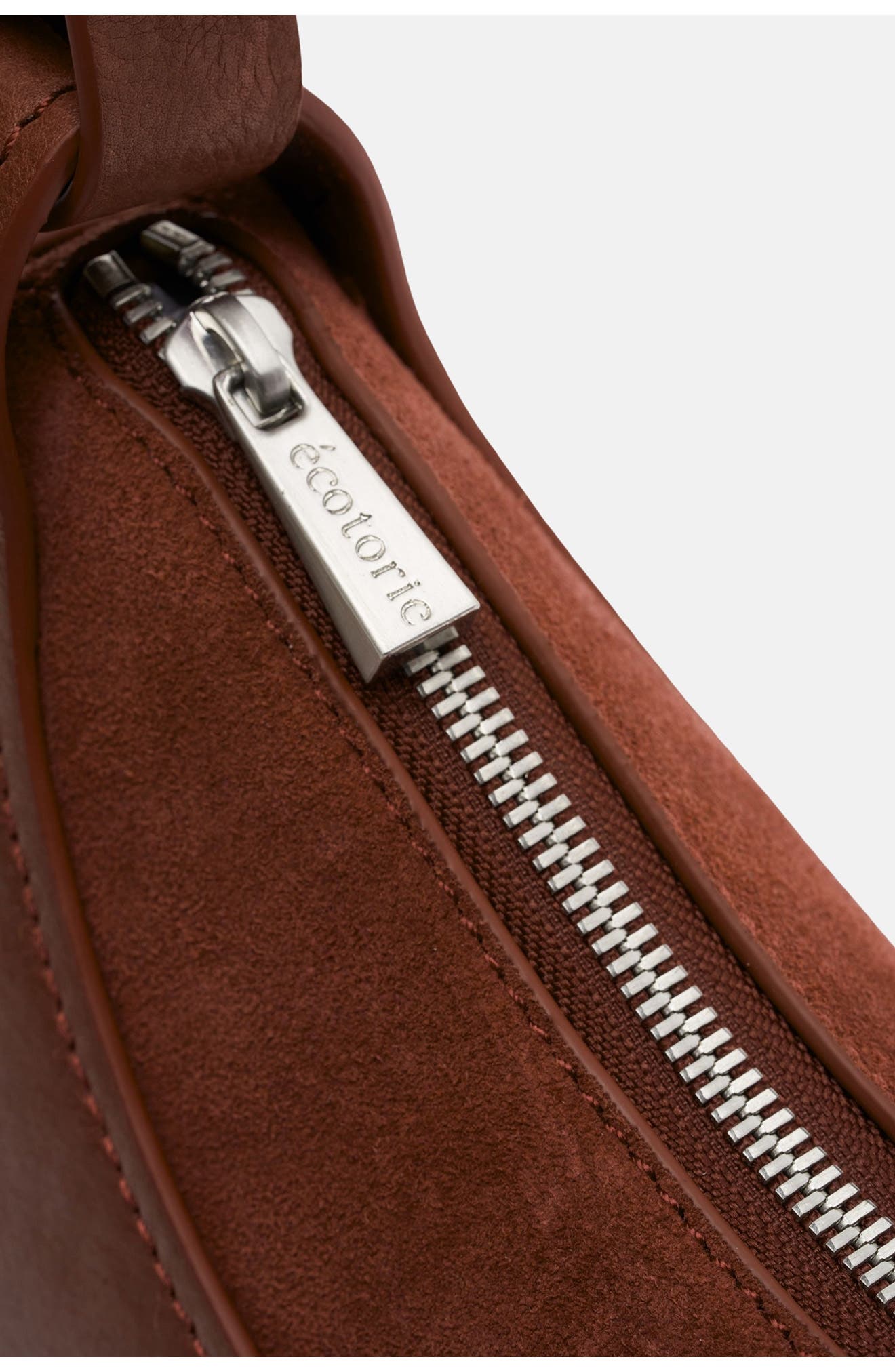 Leif Leather Crossbody Bag, Alternate, color, COGNAC