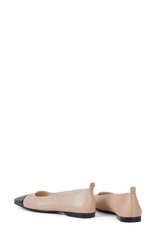 Vagabond Shoemakers Delia Cap Toe Loafer In Multi