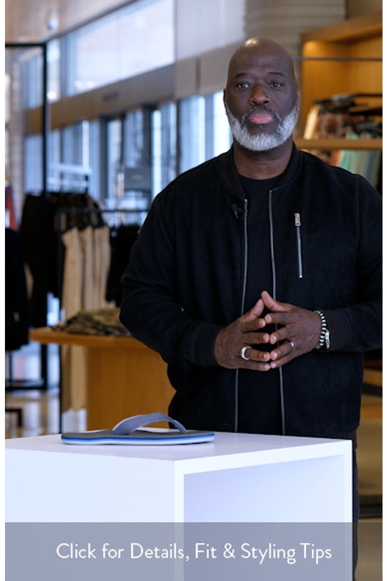 Dunes Waterproof Flip Flop video