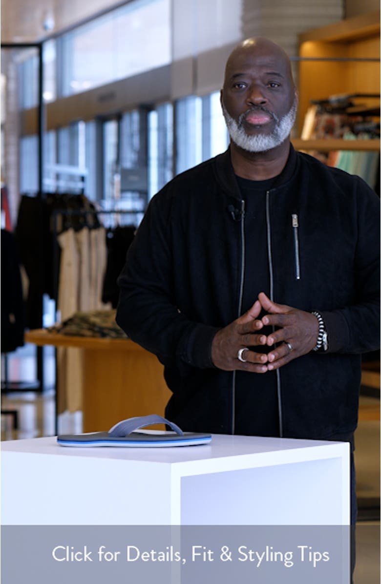 Dunes Waterproof Flip Flop, sales video thumbnail