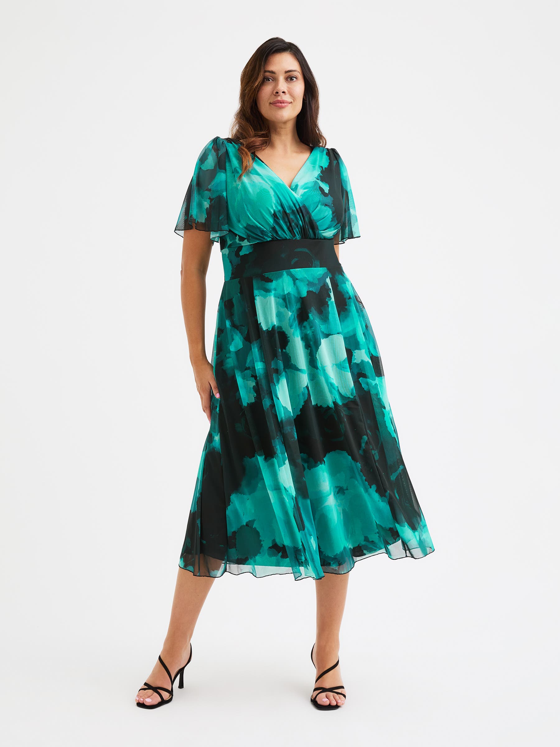 Black Teal