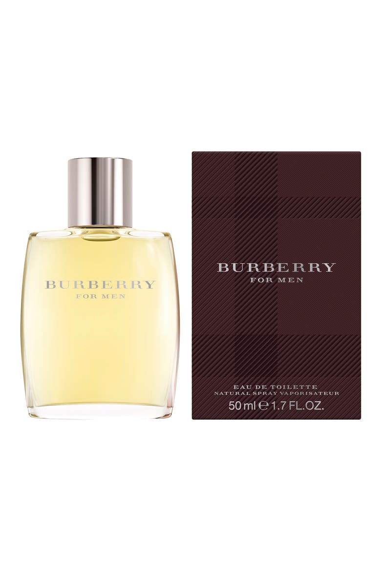 Eau de Toilette for Men 50mL, Main, color, NO COLOR