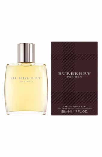 Burberry Eau de Toilette for Men 50mL