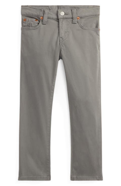 Kids' Sullivan Stretch Sateen Slim Fit Pants