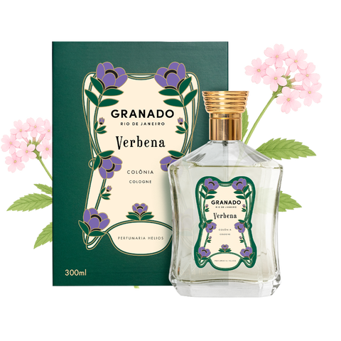 Verbena Eau de Cologne