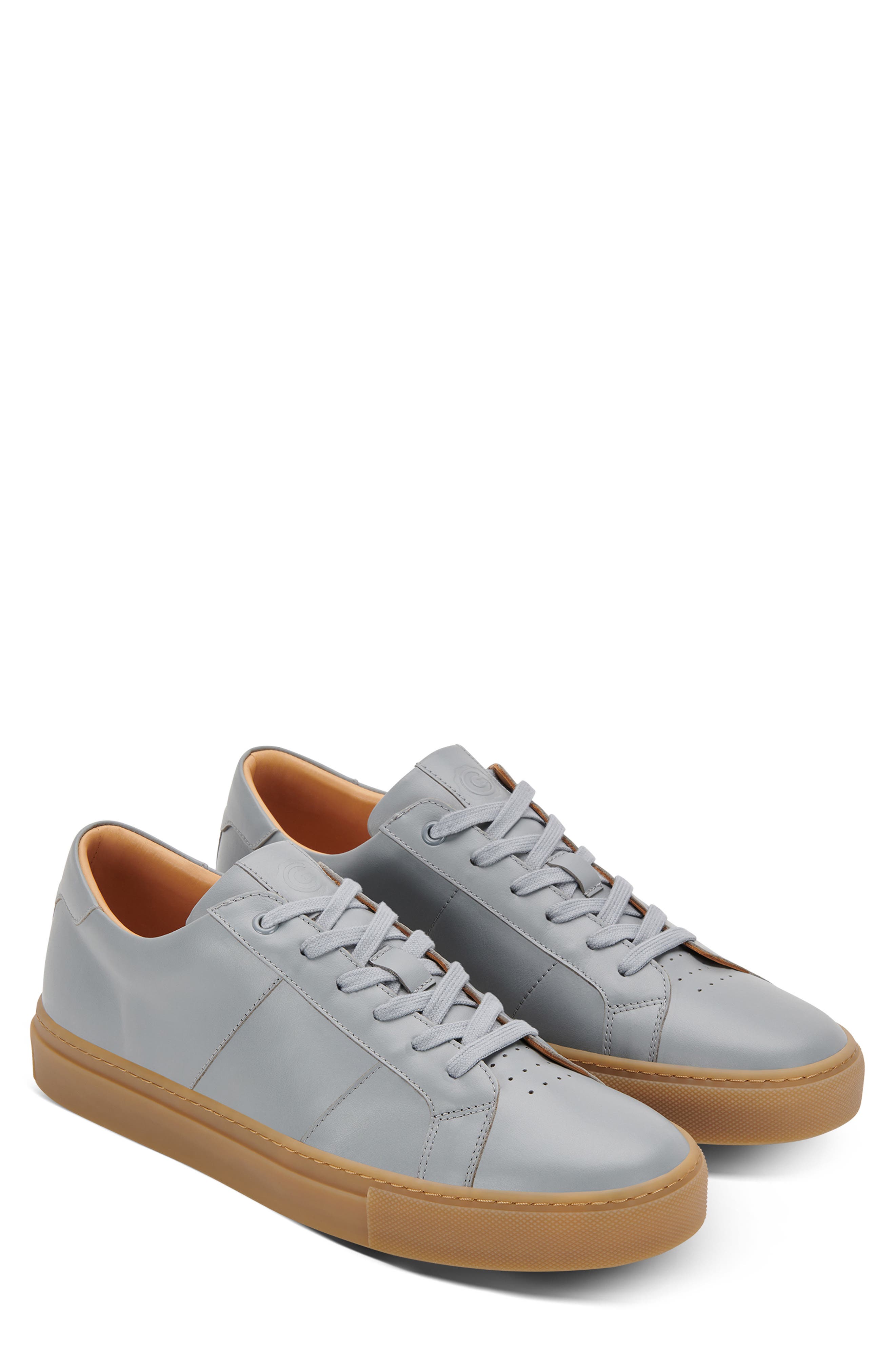 Royale Sneaker, Main, color, GREY/ GUM