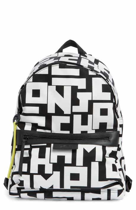 Longchamp Le Pliage Medium Backpack