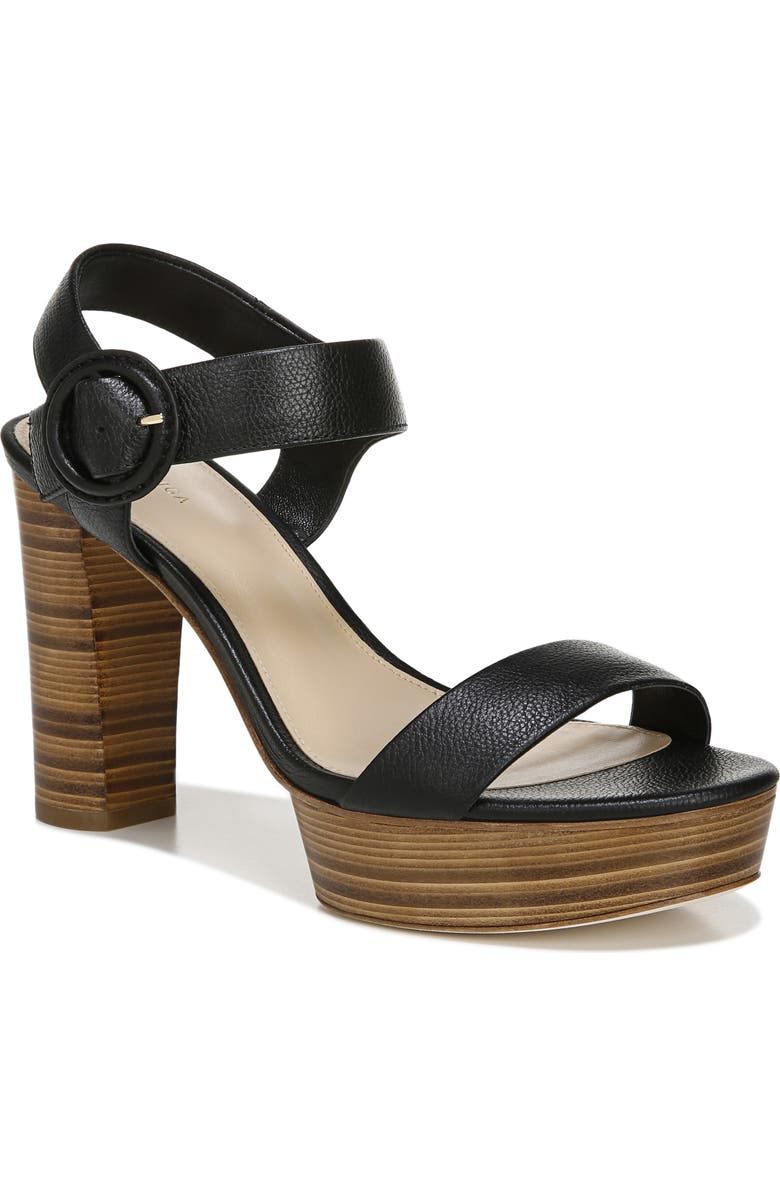 Via Spiga Ira Platform Sandal, Main, color,