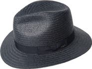Bailey Curtis Straw Fedora