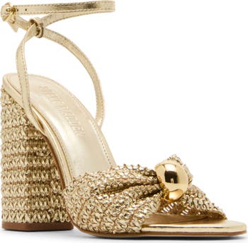 Cheyla Ankle Strap Sandal