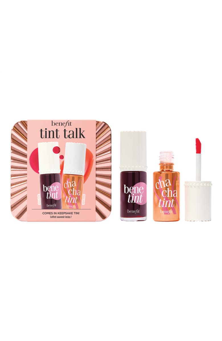 Lip Tint Set (Limited Edition) USD $42 Value