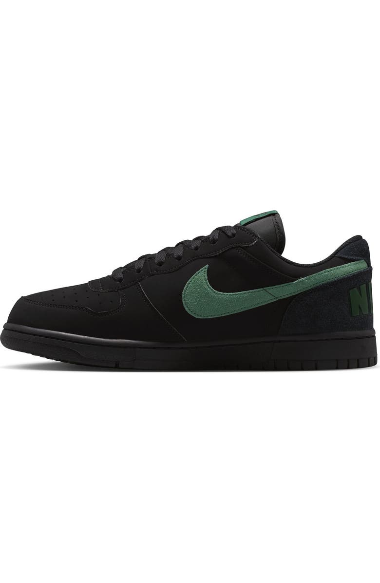 Nike Downshifter 14 Running Shoe, Alternate, color, Black/ Fir