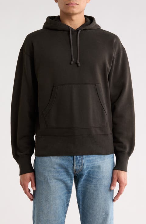 Welterweight Cotton French Terry Fleece Hoodie