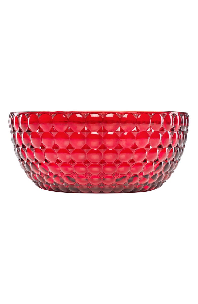 Voluspa Cherry Gloss 6-Wick Bowl Candle, Alternate, color, 