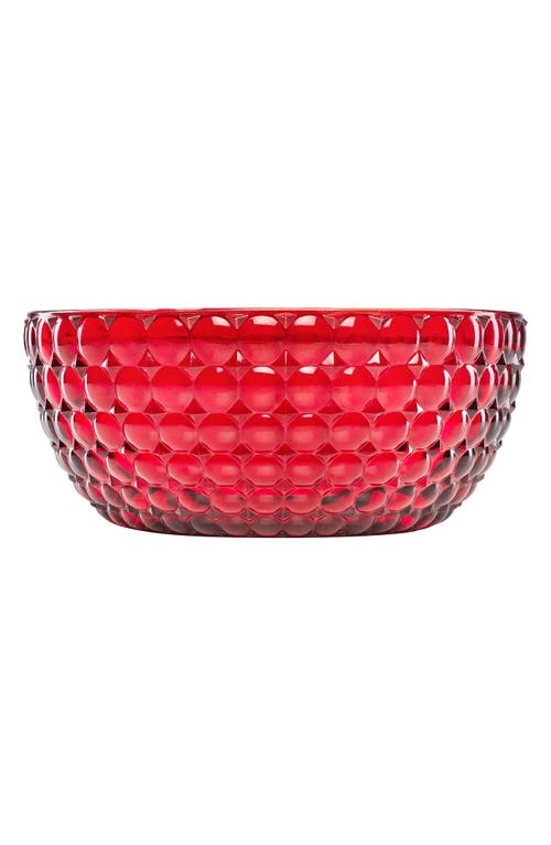 Voluspa Cherry Gloss Large Bowl Candle, 56 oz In Cherry Gloss