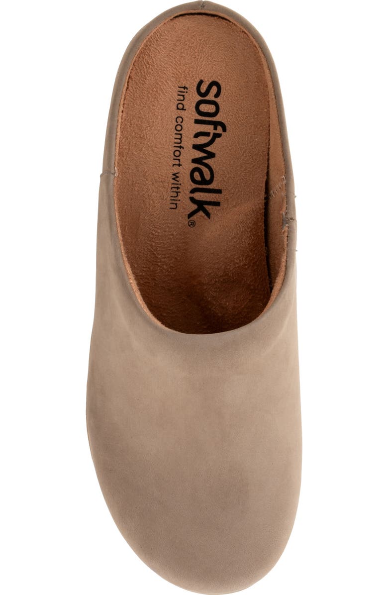 SoftWalk<sup>®</sup> Arvada Platform Clog, Alternate, color,