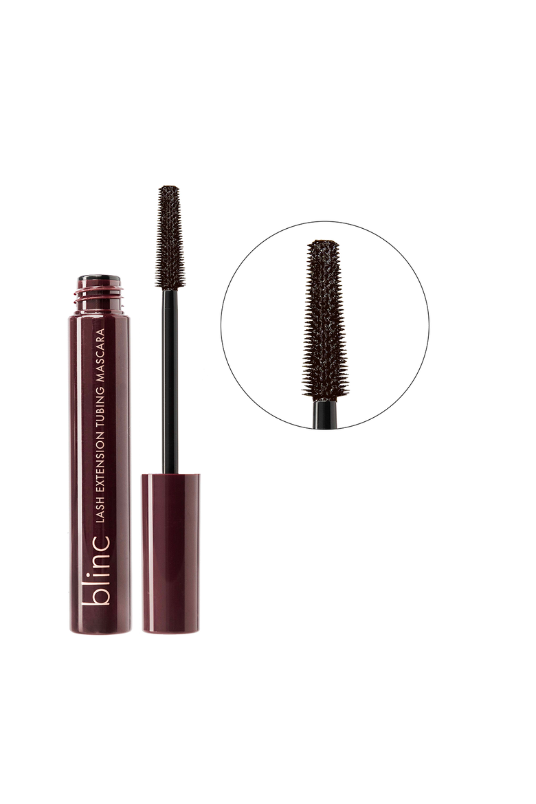 Lash Extension Tubing Mascara, Main, color, Dark Brown