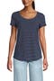  Deep Sea Navy Thin Stripe