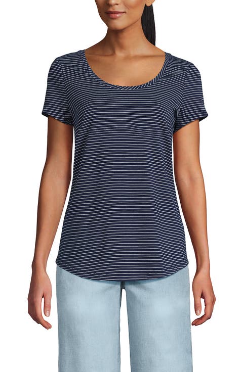 Lightweight Jersey T-shirt