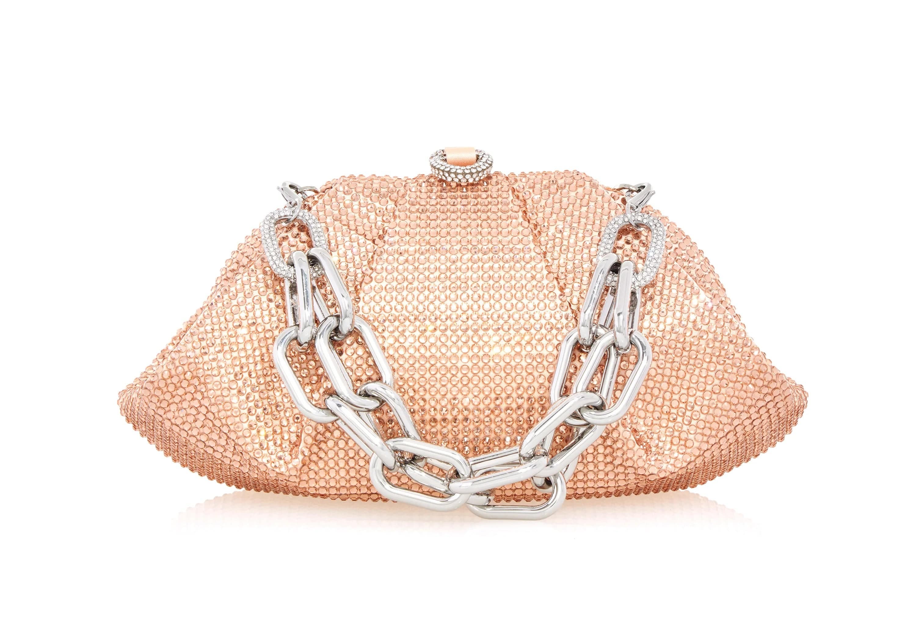 Silver Light Peach