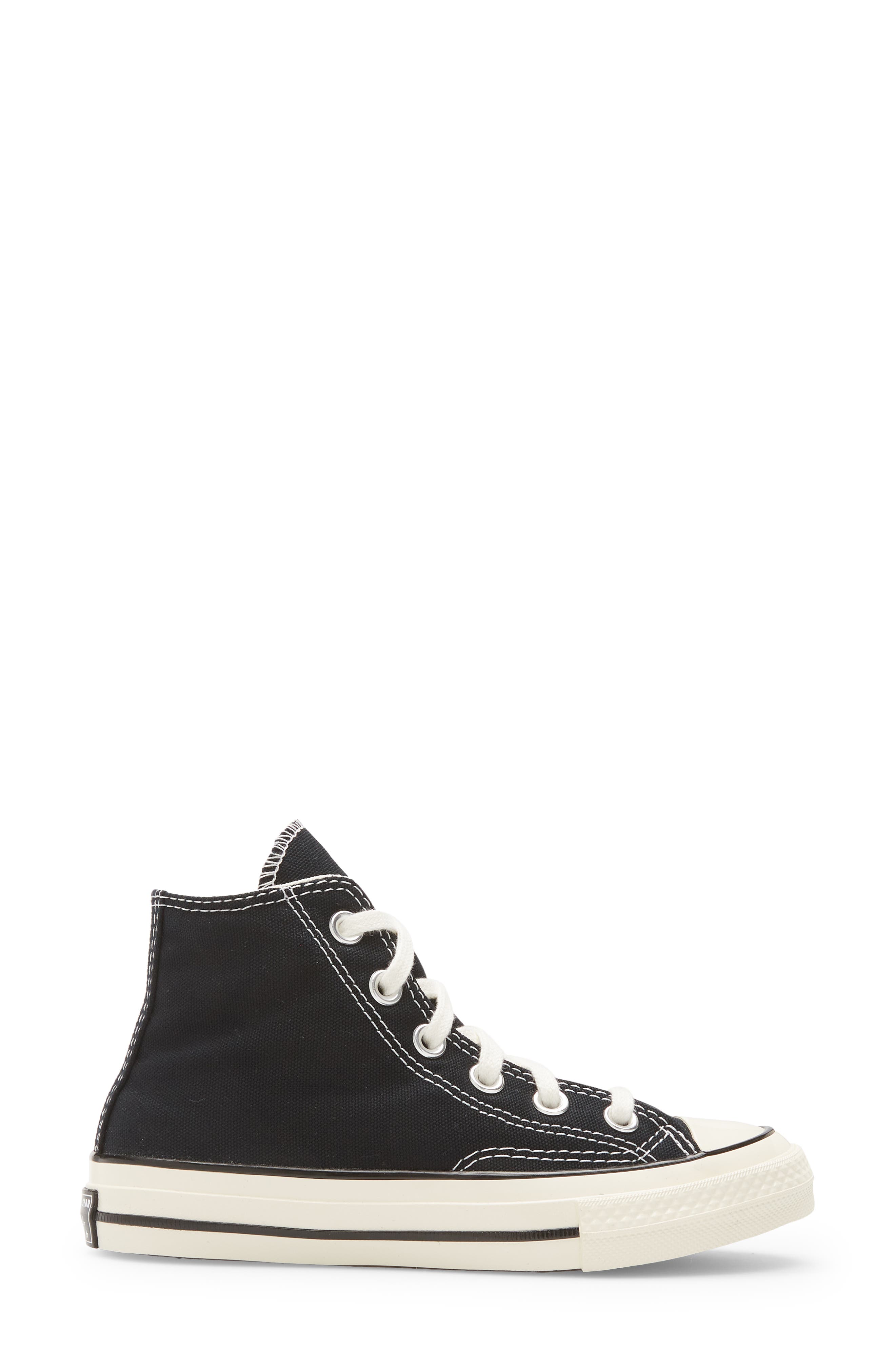 Converse Kids' Chuck Taylor<sup>®</sup> All Star<sup>®</sup> 70 High Top Sneaker, Alternate, color, 