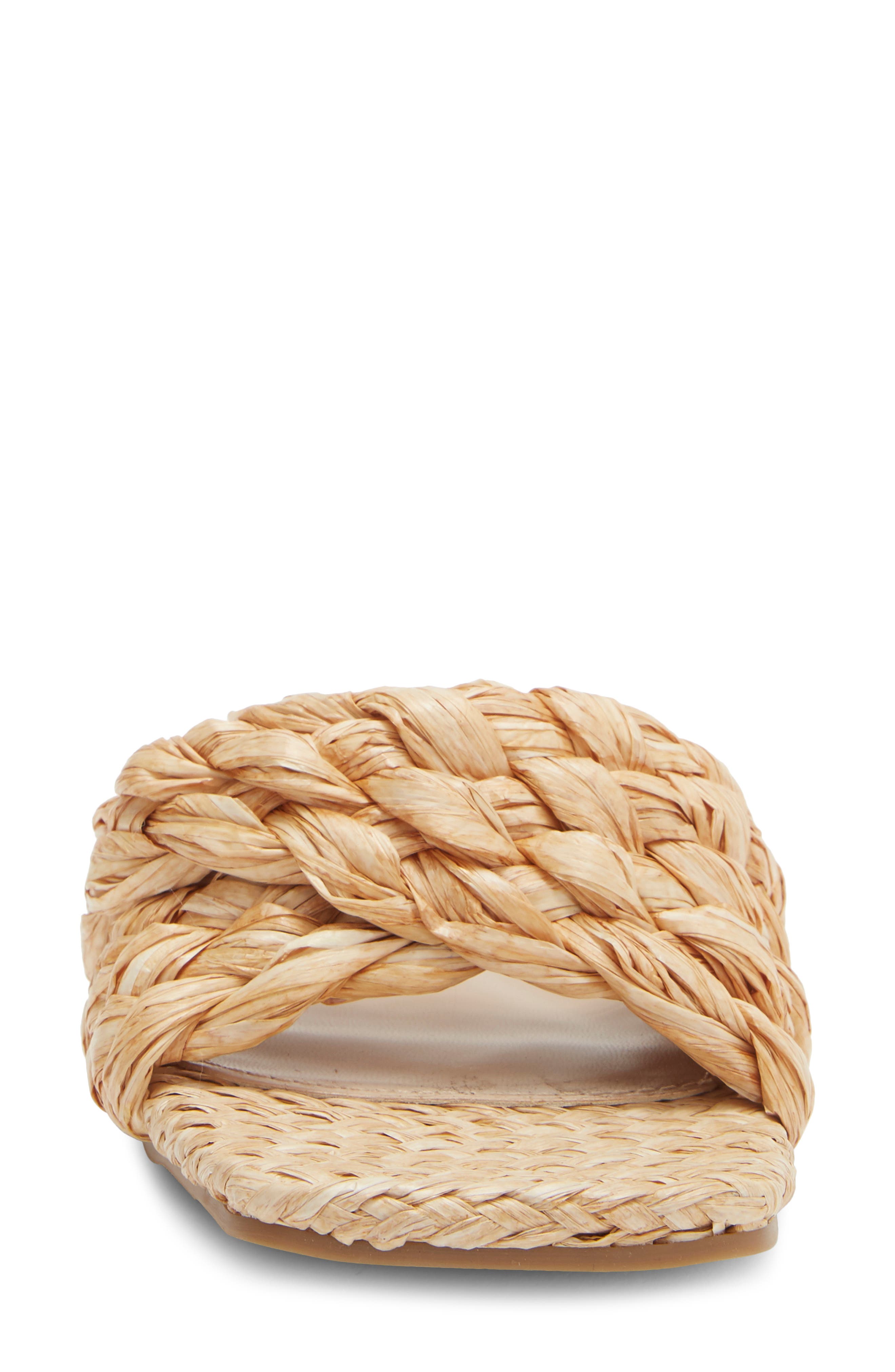 Shoreside Slide Sandal, Alternate, color, BEIGE