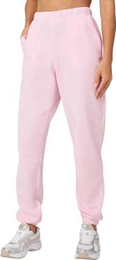 Fabletics Cozy Fleece Go-To Sweatpant
