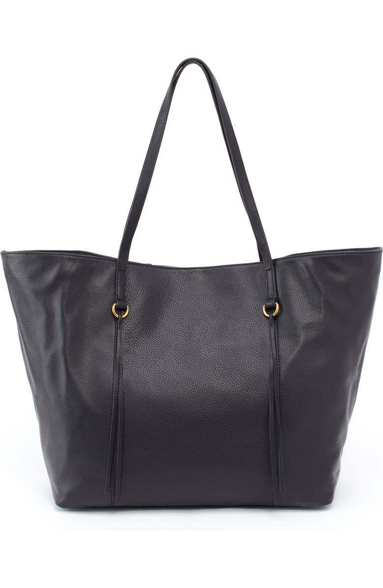 HOBO Kingston Leather Tote, Main, color,