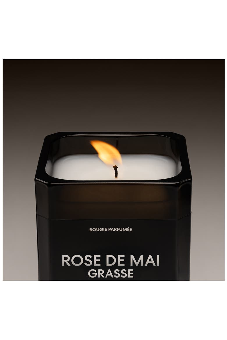 Rose de Mai Grasse Candle, Alternate, color, NO COLOR