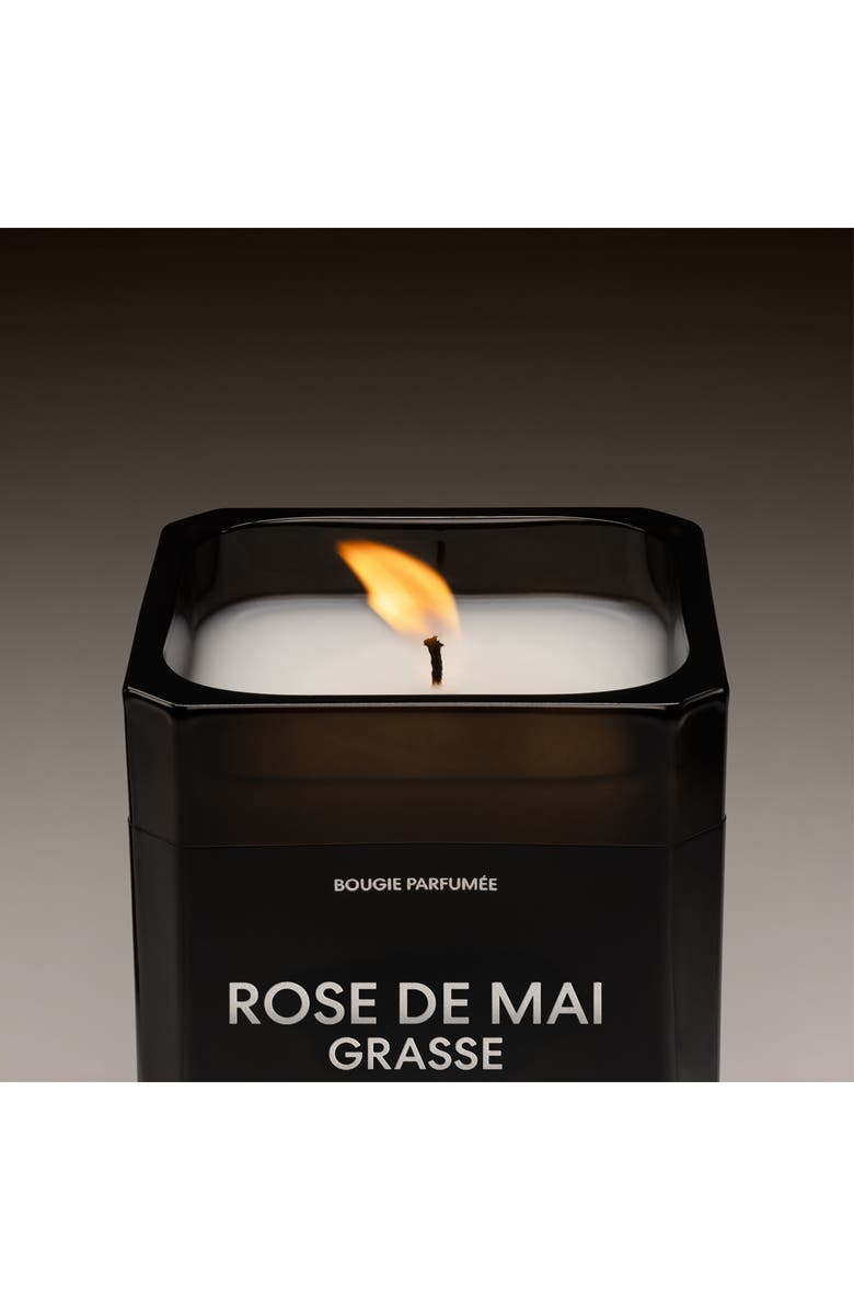 MATIERE PREMIERE Rose de Mai Grasse Candle, Alternate, color, 