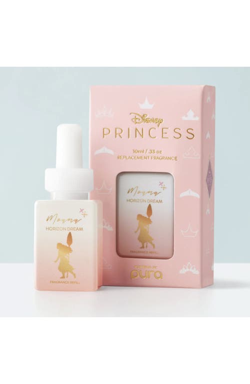 Pura X Disney Ariel Sea Breeze 2-pack Smart Fragrance Diffuser Refills In Moana
