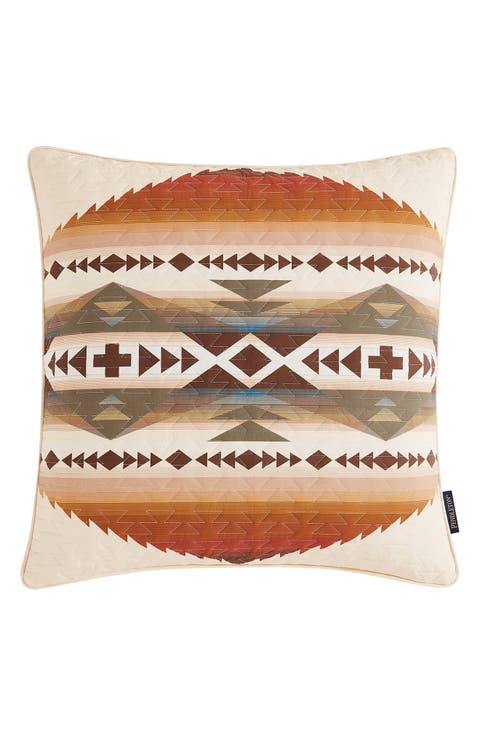 Solstice Canyon Euro Accent Pillow