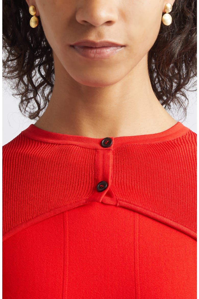 The Rita Drop Earrings, Alternate, color, GOLD
