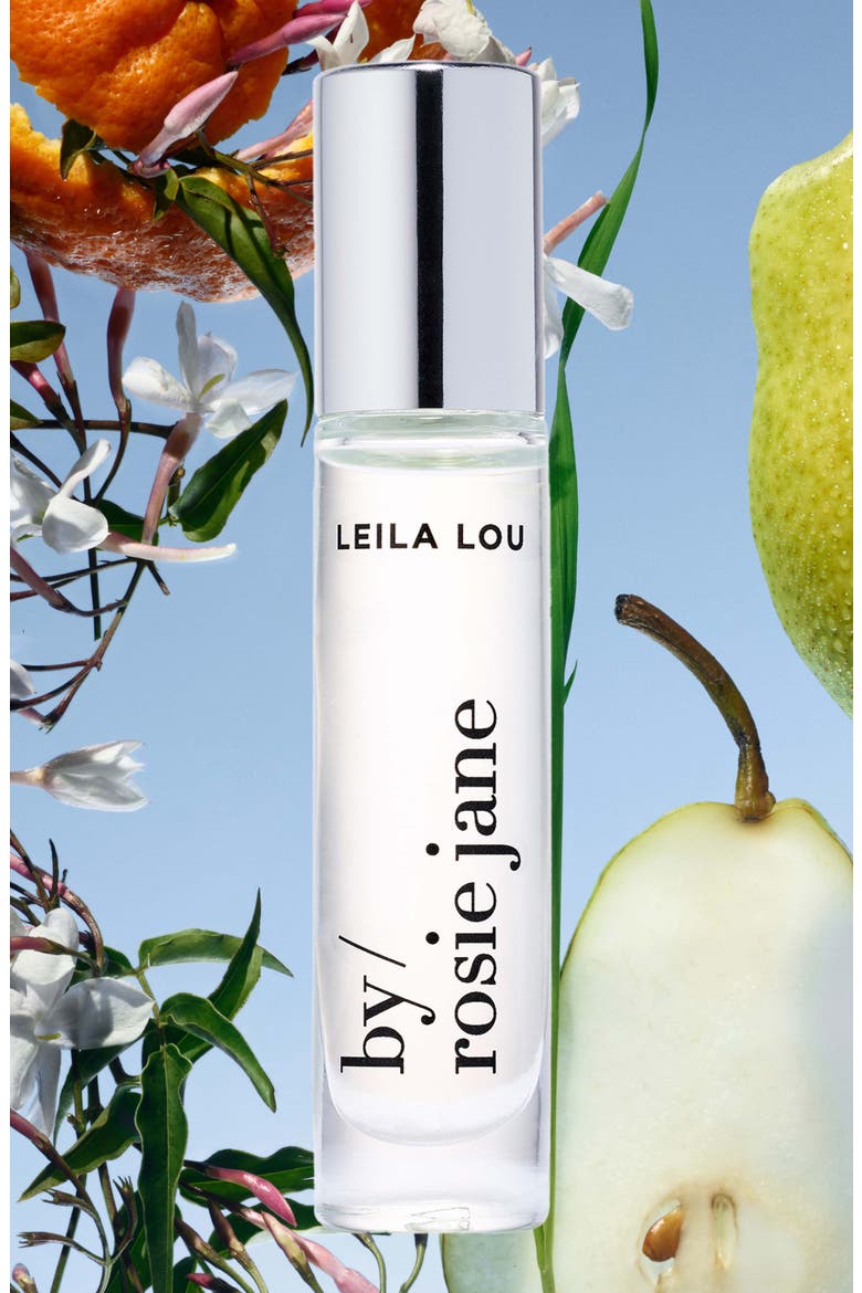 LEILA LOU Perfume Oil, Alternate, color, NO COLOR