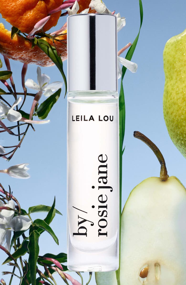 By Rosie Jane LEILA LOU Perfume Oil, Alternate, color, 