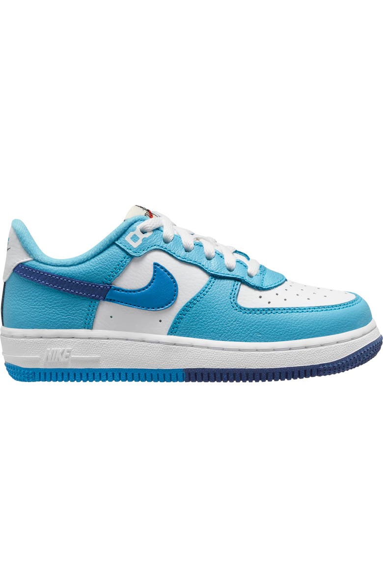 Nike Kids' Air Force 1 LV8 Sneaker, Main, color,