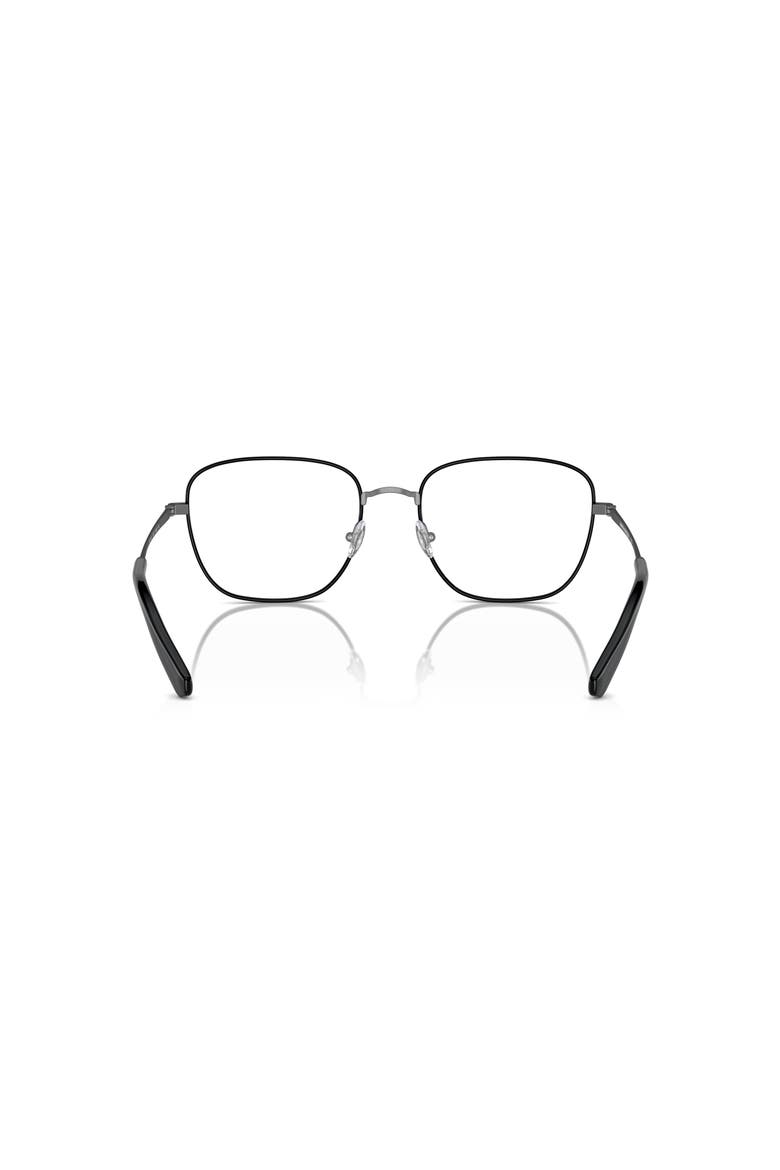 56mm Square optical glasses, Alternate, color, Grey