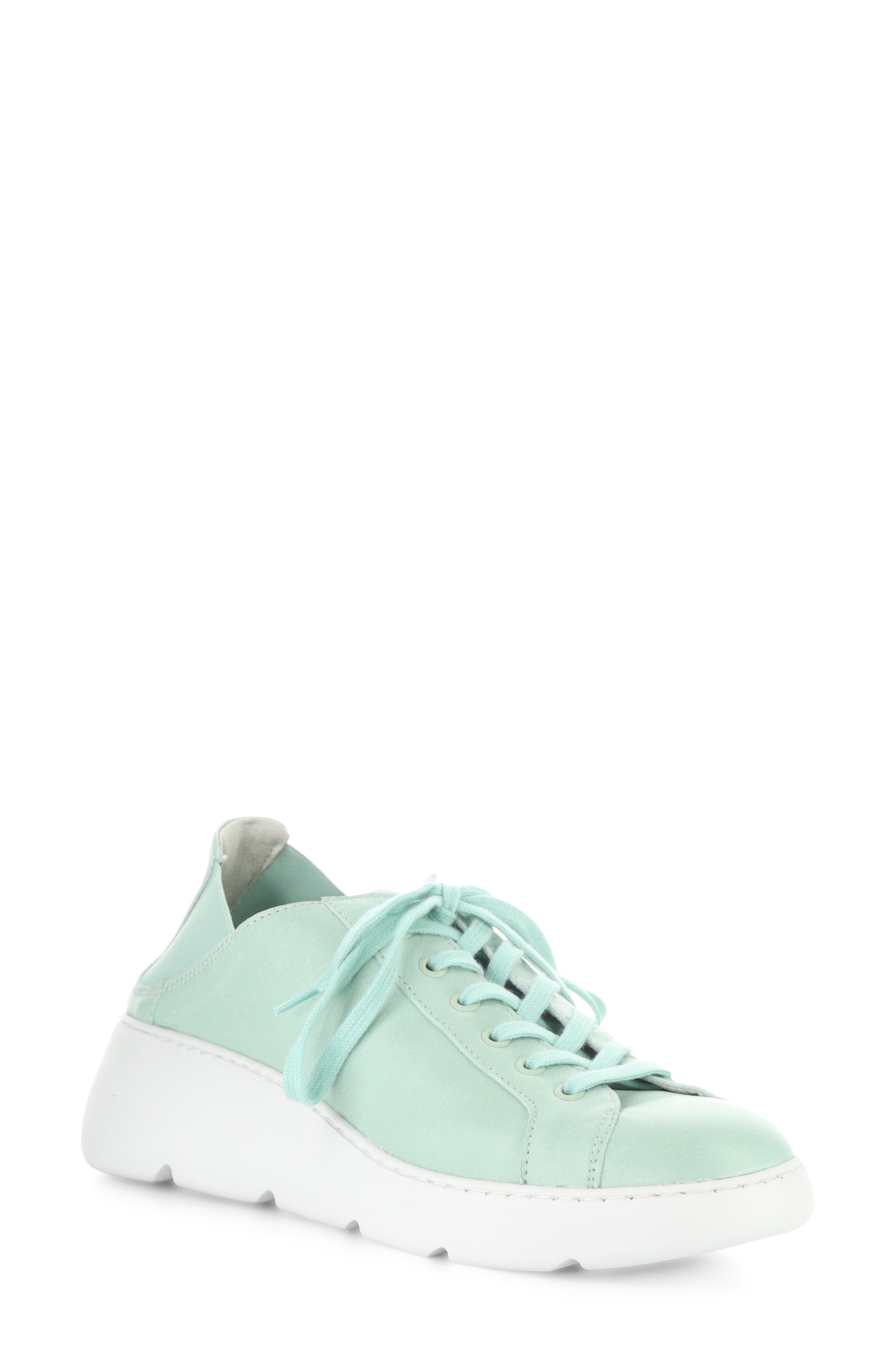 Fly London Joof Sneaker, Main, color, Mint