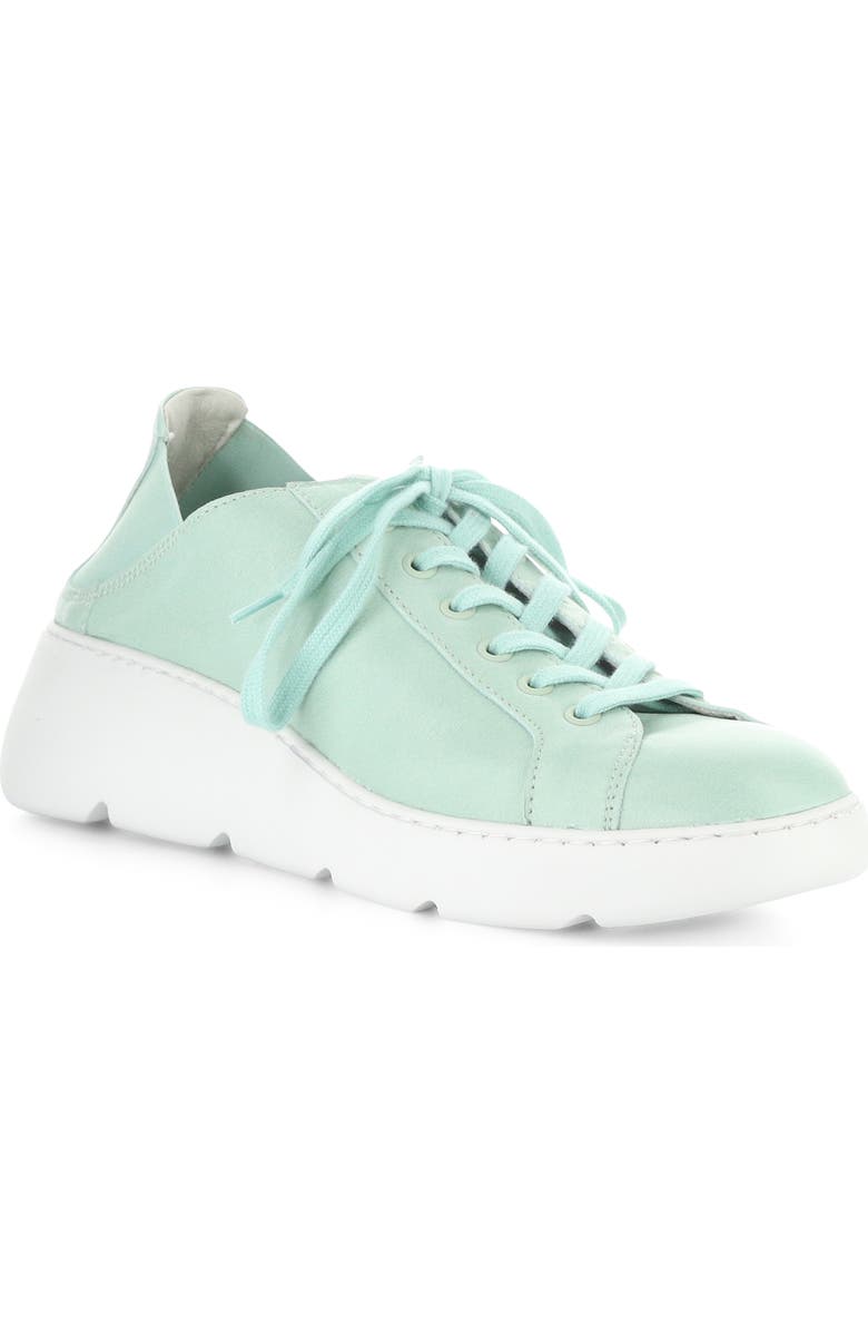 Fly London Joof Sneaker, Main, color, Mint