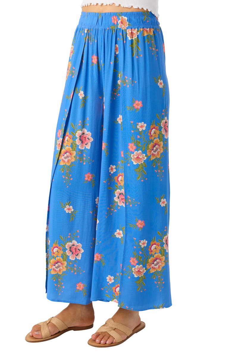 O'Neill Tamara Rio Floral Split Leg Pants, Alternate, color, 